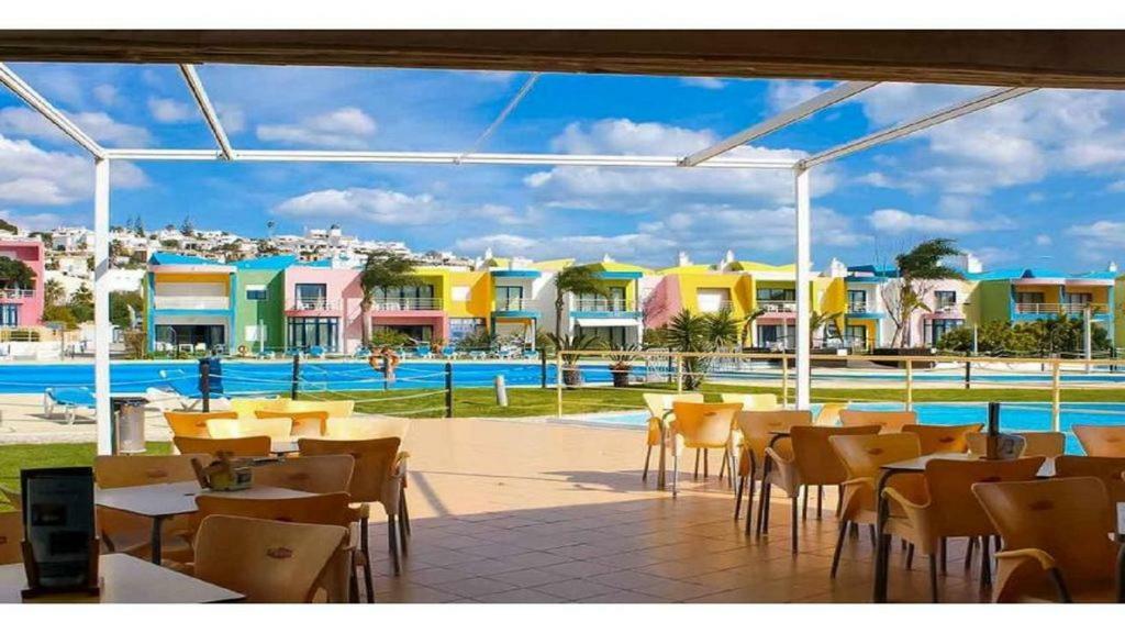 Marina De Albufeira Orada Resort - 2-Bed Apartment With Huge Pool 外观 照片
