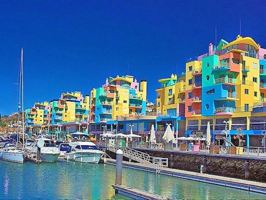 Marina De Albufeira Orada Resort - 2-Bed Apartment With Huge Pool 外观 照片