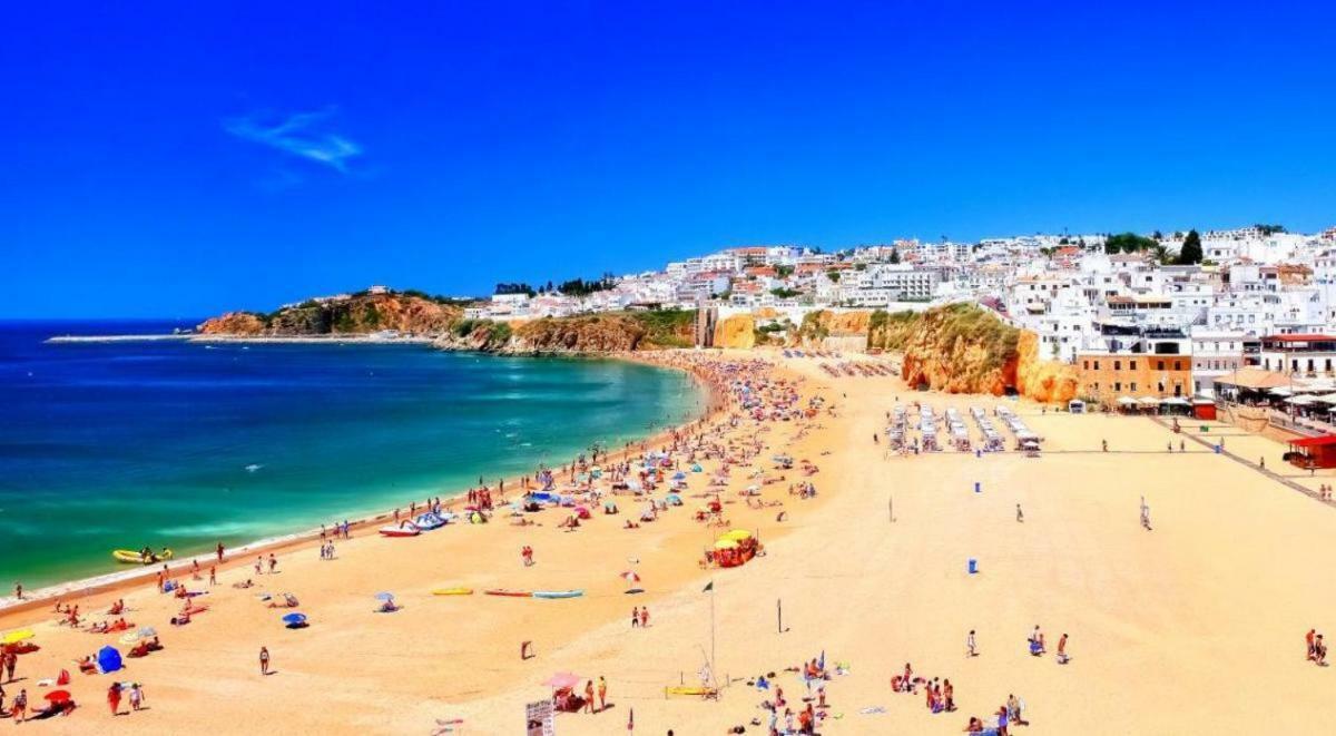 Marina De Albufeira Orada Resort - 2-Bed Apartment With Huge Pool 外观 照片