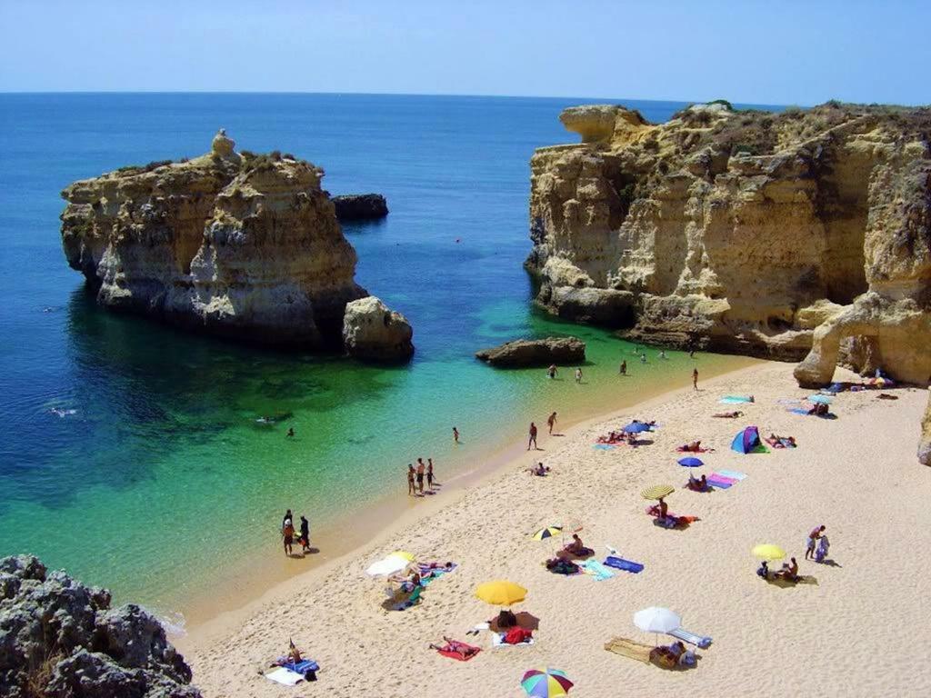 Marina De Albufeira Orada Resort - 2-Bed Apartment With Huge Pool 外观 照片